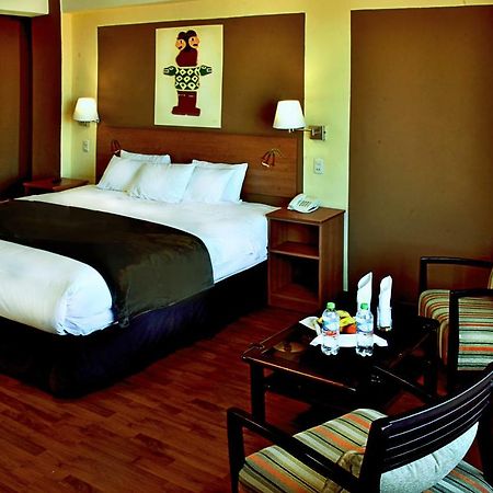 Intiqa Hotel Пуно Экстерьер фото