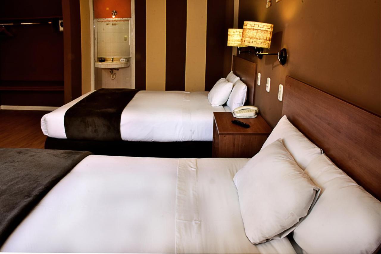 Intiqa Hotel Пуно Экстерьер фото