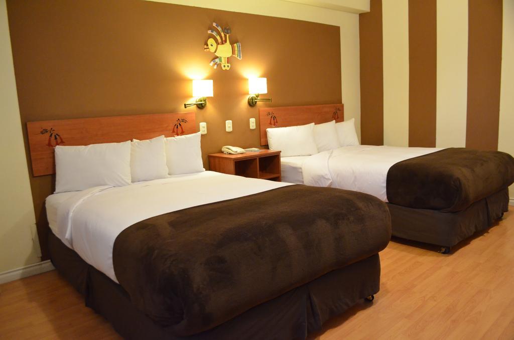 Intiqa Hotel Пуно Экстерьер фото