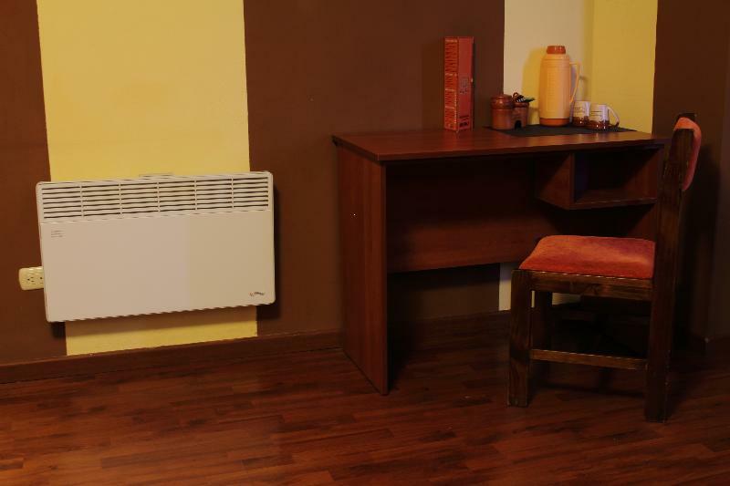 Intiqa Hotel Пуно Экстерьер фото