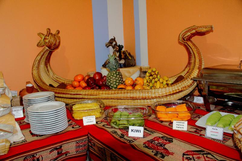 Intiqa Hotel Пуно Экстерьер фото