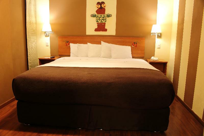 Intiqa Hotel Пуно Экстерьер фото