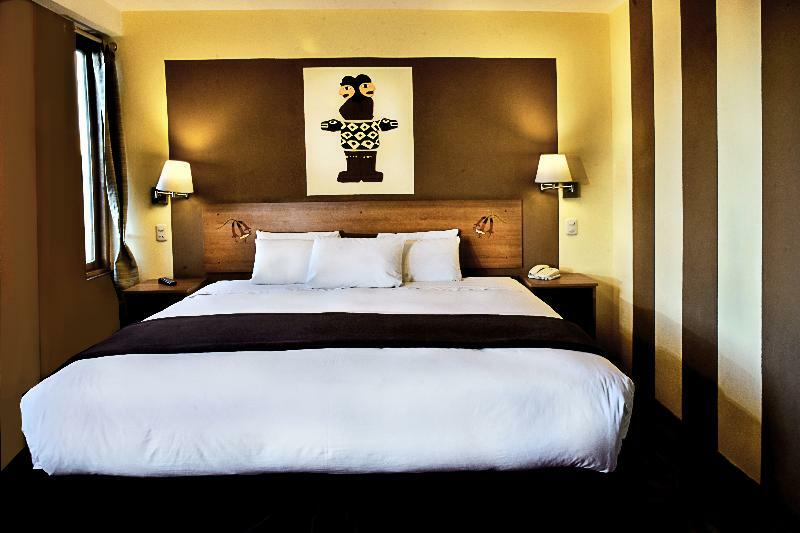 Intiqa Hotel Пуно Экстерьер фото
