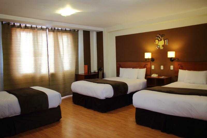 Intiqa Hotel Пуно Экстерьер фото