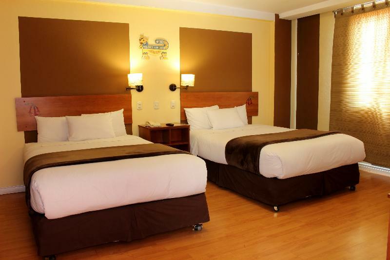 Intiqa Hotel Пуно Экстерьер фото